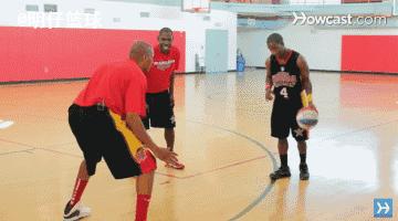 运球变向基本功教学,足球运球变向基本功教学