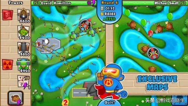 最好玩的塔防游戏排行榜,好玩的塔防苹果手机游戏