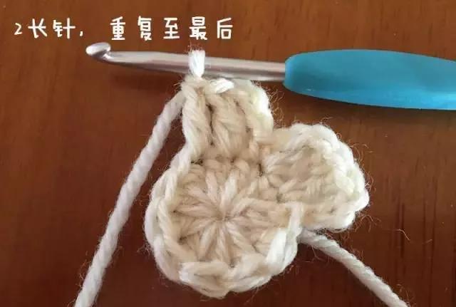 教一下4个月宝宝帽子织法,给宝宝织夏季帽子教程