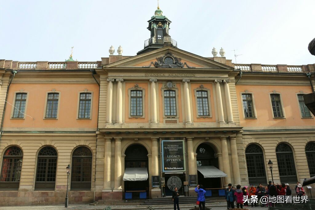 北欧强国瑞典的历史,北欧老牌强国瑞典