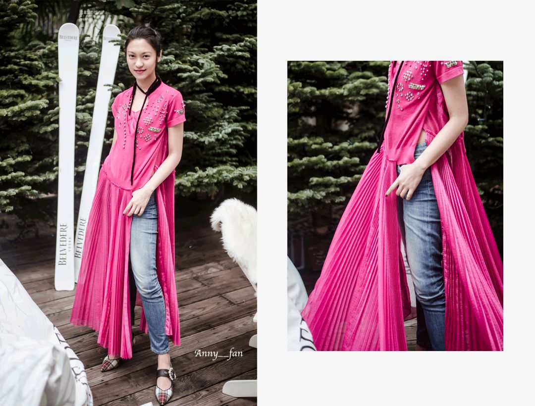 18天30套，把春夏秋冬都穿个遍