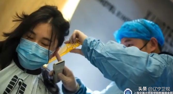 谢谢你们！这是不来武汉一辈子不会剪的发型