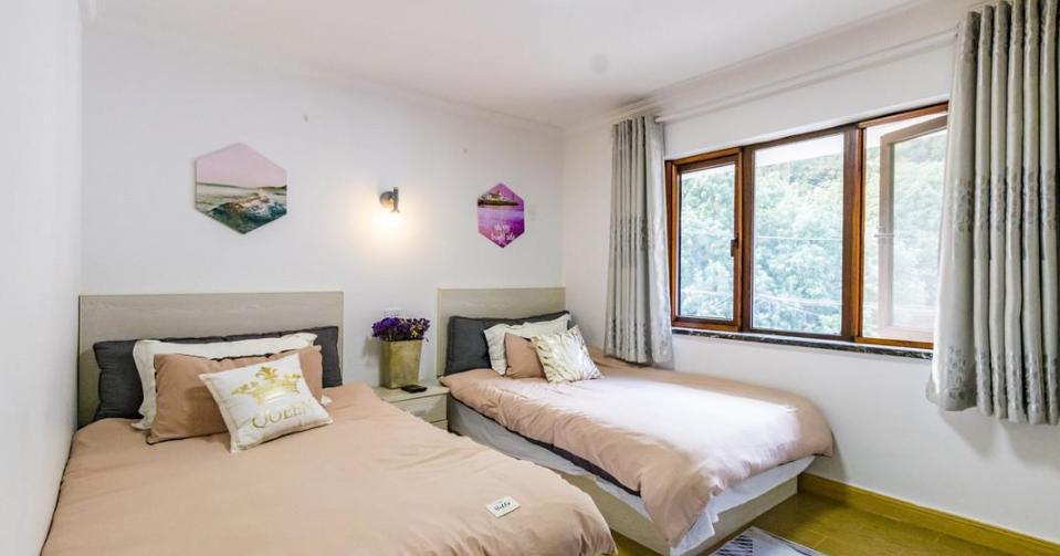 桐庐瑶琳仙境介绍,桐庐瑶琳仙境一揽芳华民宿