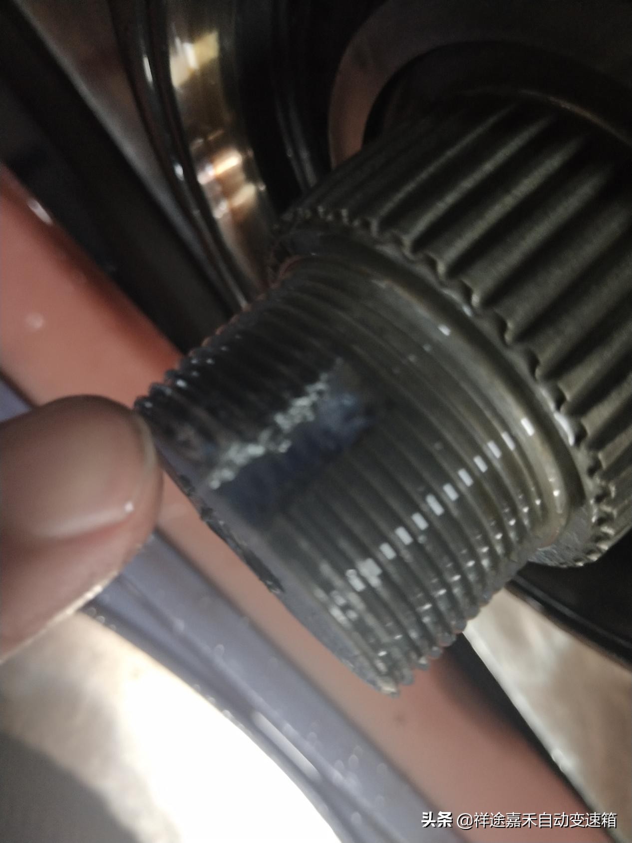 道奇酷威前进挡没有倒挡,道奇酷威变速箱维修后倒挡不走