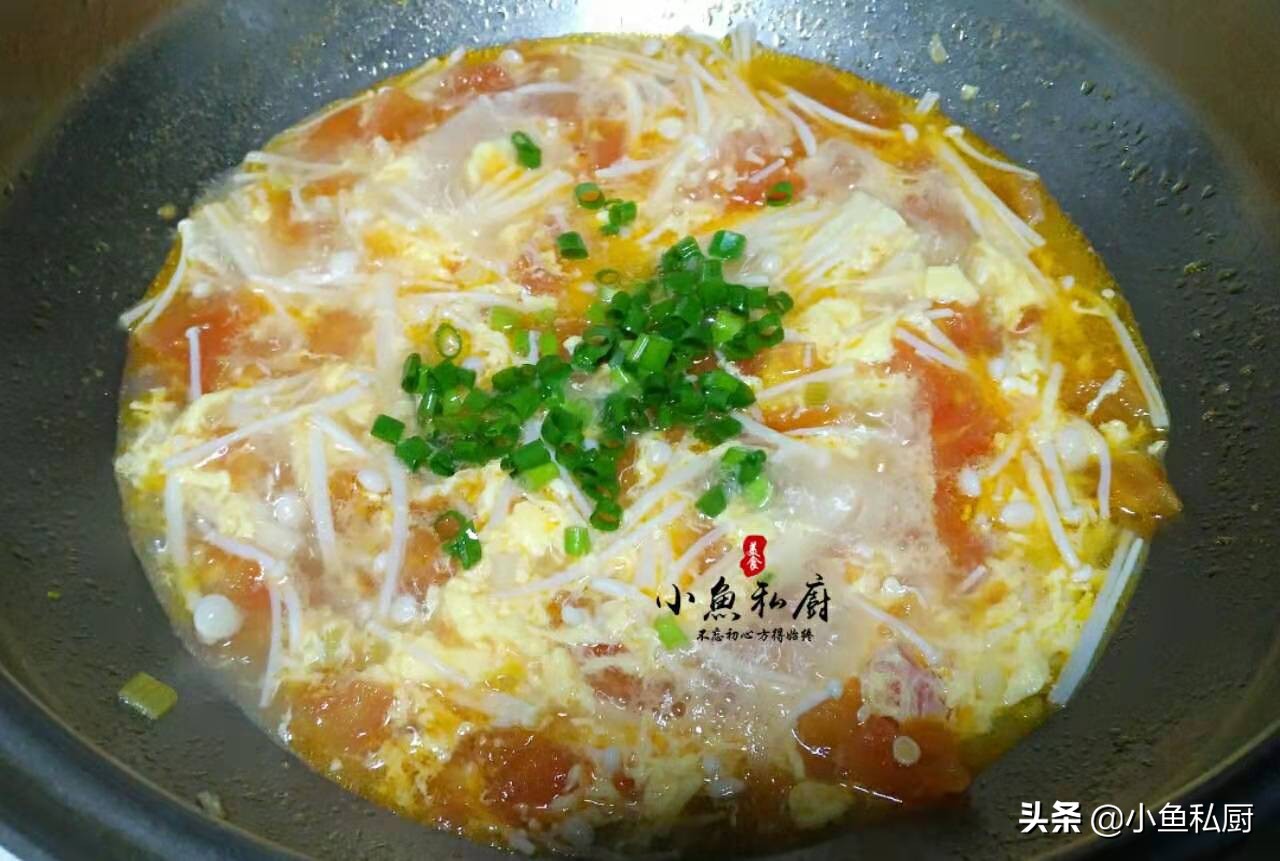 番茄汤怎么能又红又浓,番茄汤不够红是因为什么