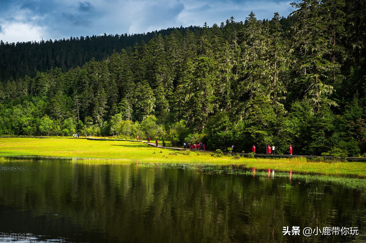 香格里拉最值得去的几个地方,香格里拉哪些值得玩的地方