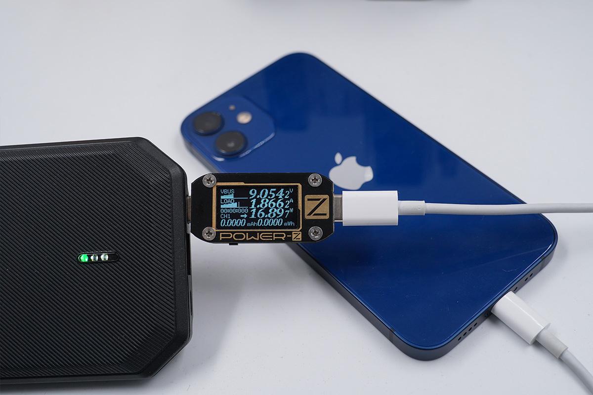 iphone12便携快充充电宝,iphone12pro快充充电宝推荐
