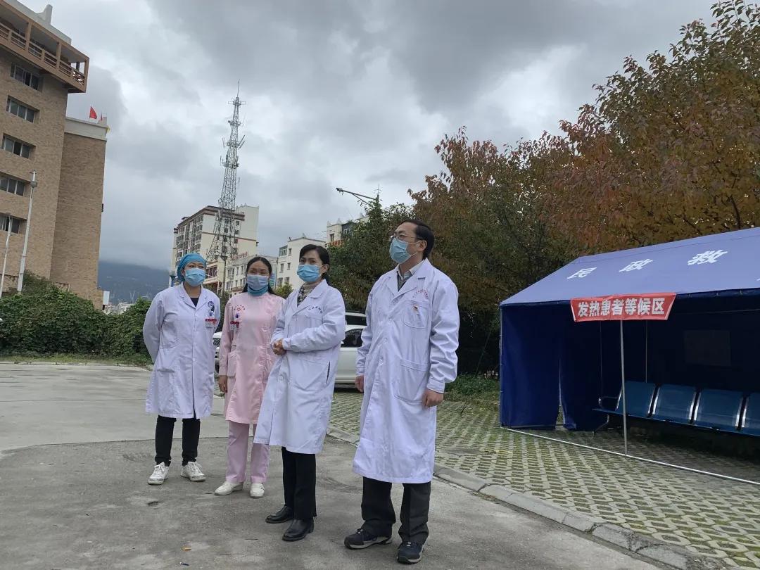 名医走基层面对面,神医的真实感受