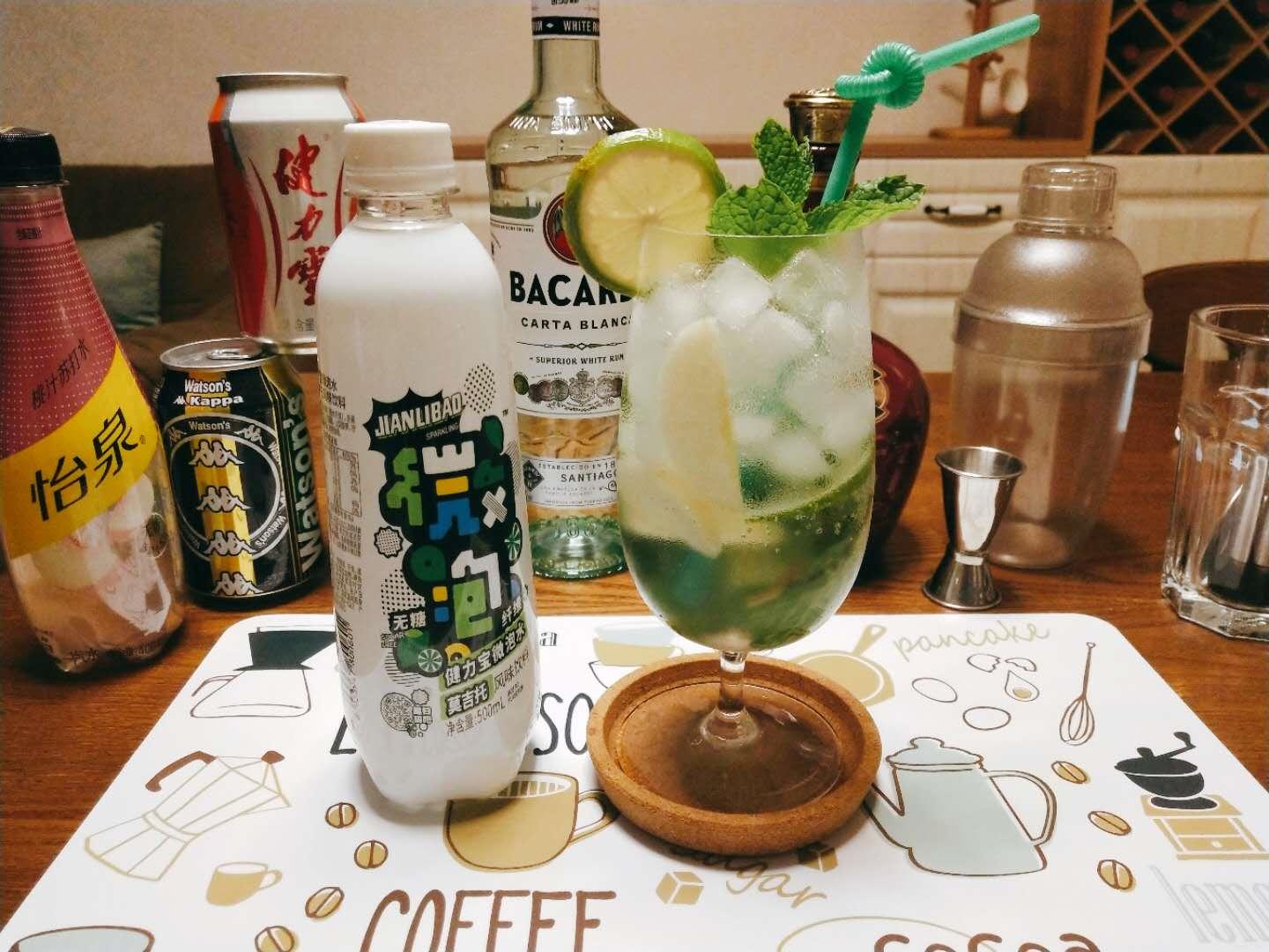 古巴的mojito鸡尾酒,古巴咖啡鸡尾酒怎么调配