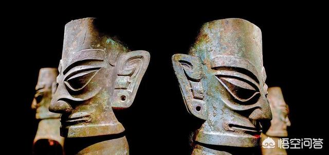 谜一样的三星堆，谜一样的金沙河，梦一样的古文明