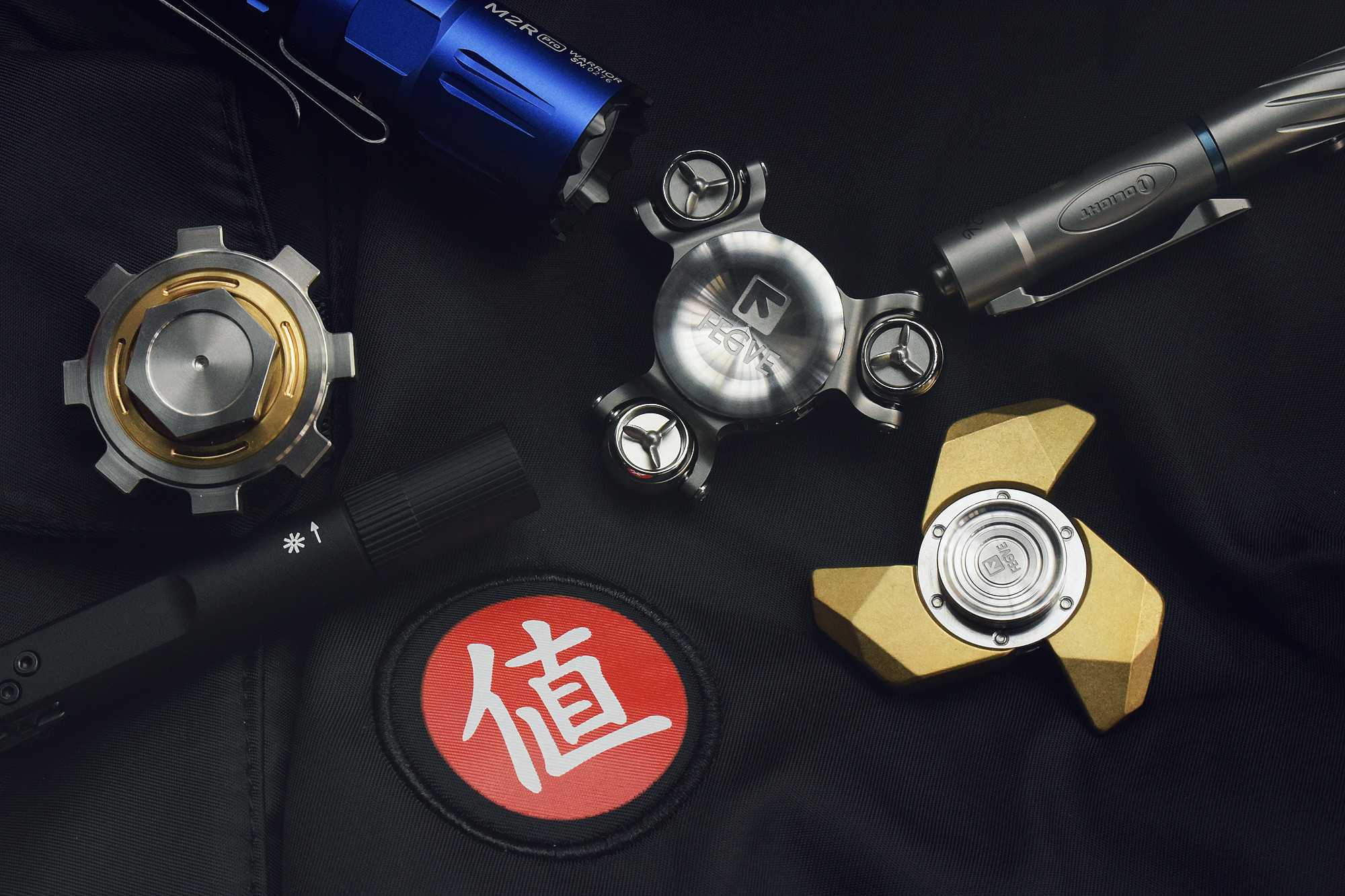 变是一种常态，亦是丛林法则！FEGVE随变2指尖陀螺赏玩