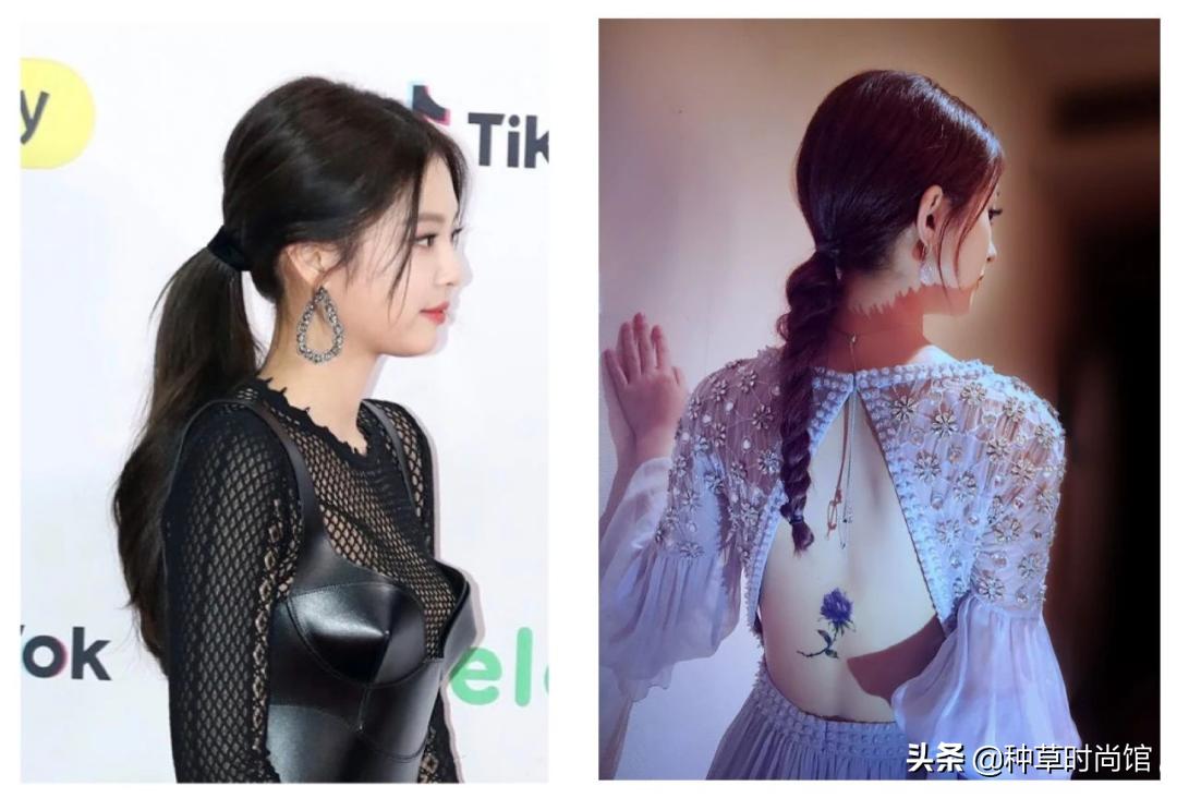 假发假肩,假臀假肩假发