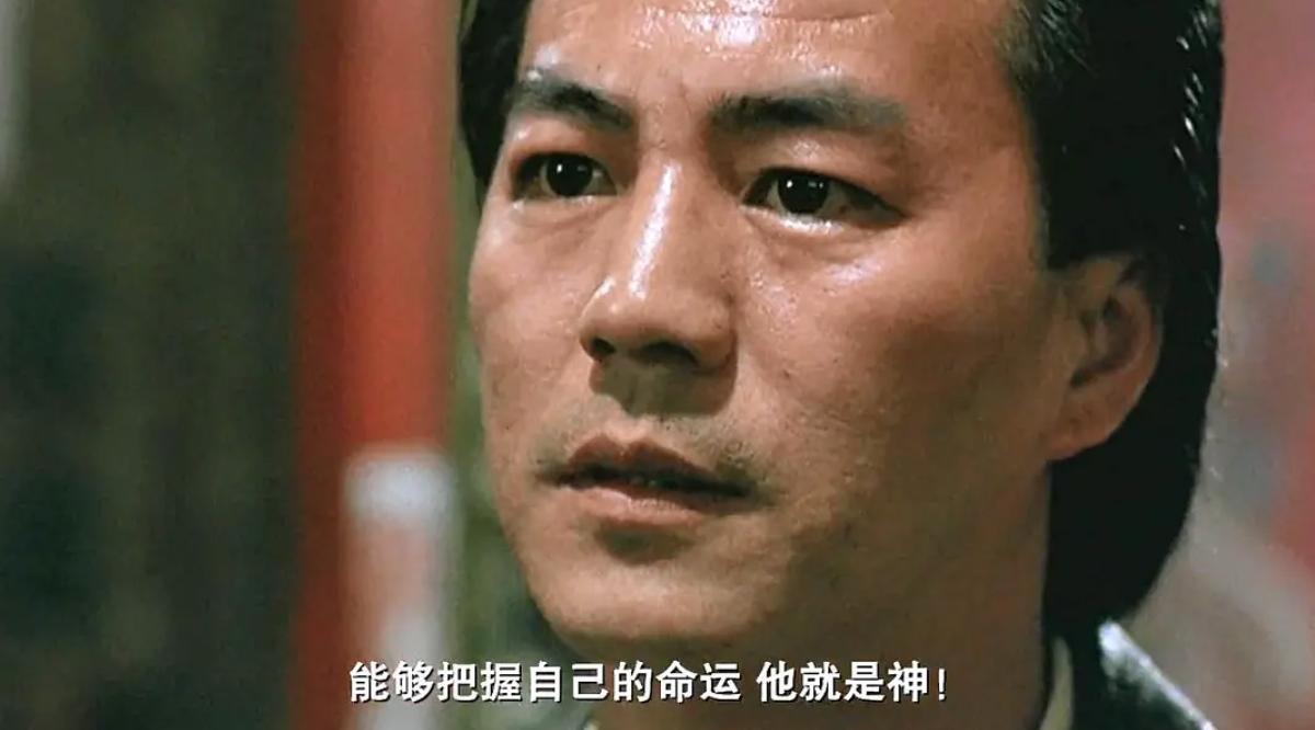 英雄本色吴宇森回忆张国荣,周润发捡剩饭吃饭