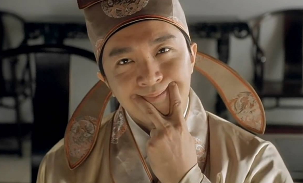 田启文周星驰片场,田启文对周星驰看法