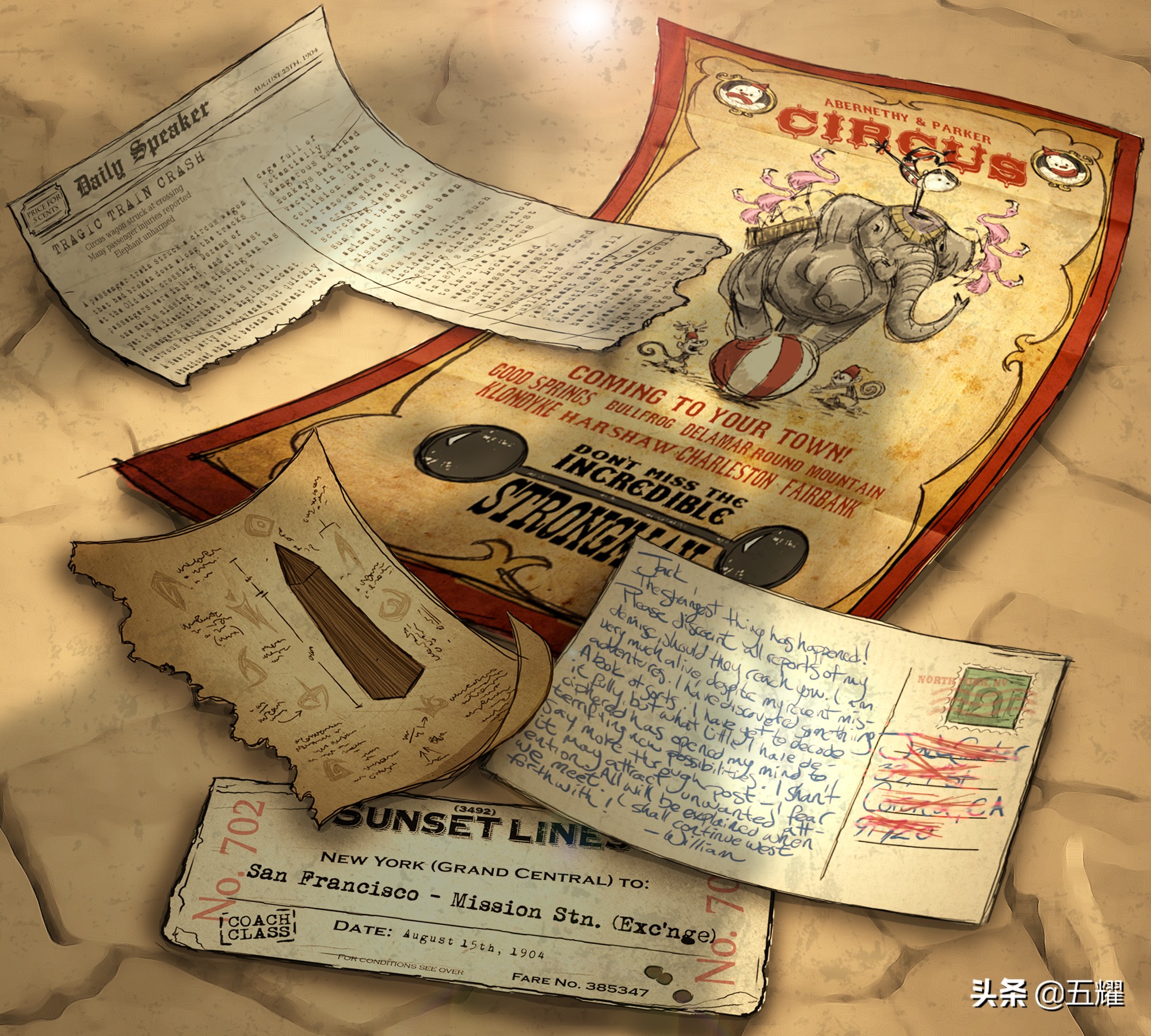 饥荒人物背景故事大全,饥荒全人物背景故事