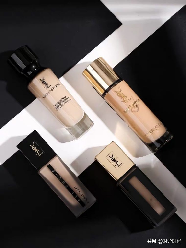 干皮遮瑕粉底液排行榜前十名品牌,品牌粉底液排行榜前十名