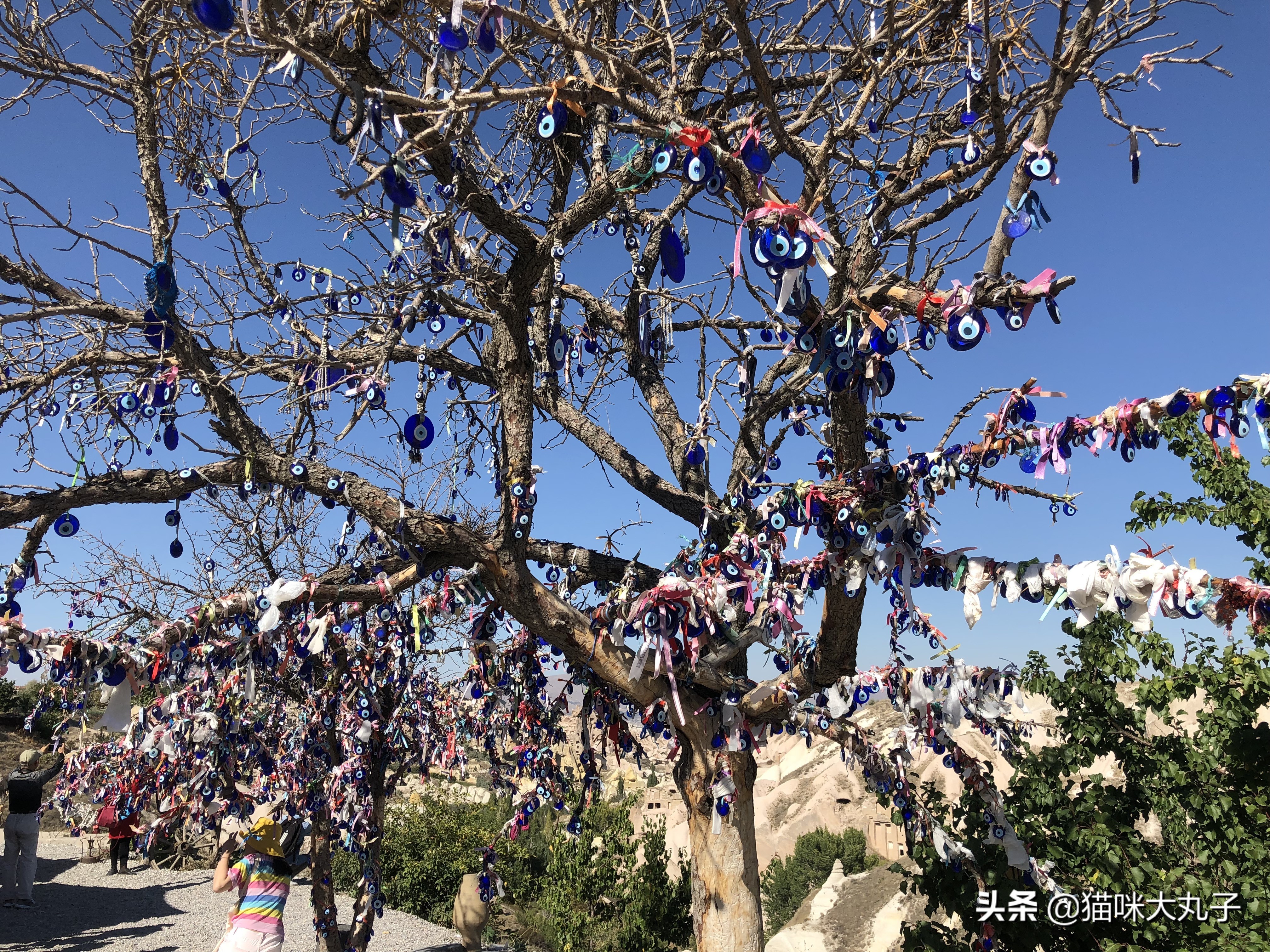 浪漫的土耳其热气球飞行之旅,热气球不仅仅在浪漫的土耳其