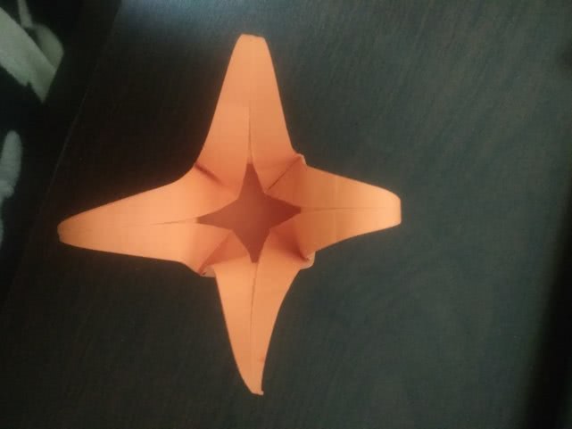 可爱的小盒子有盖子的漂亮折纸,折纸可爱又漂亮的小盒子