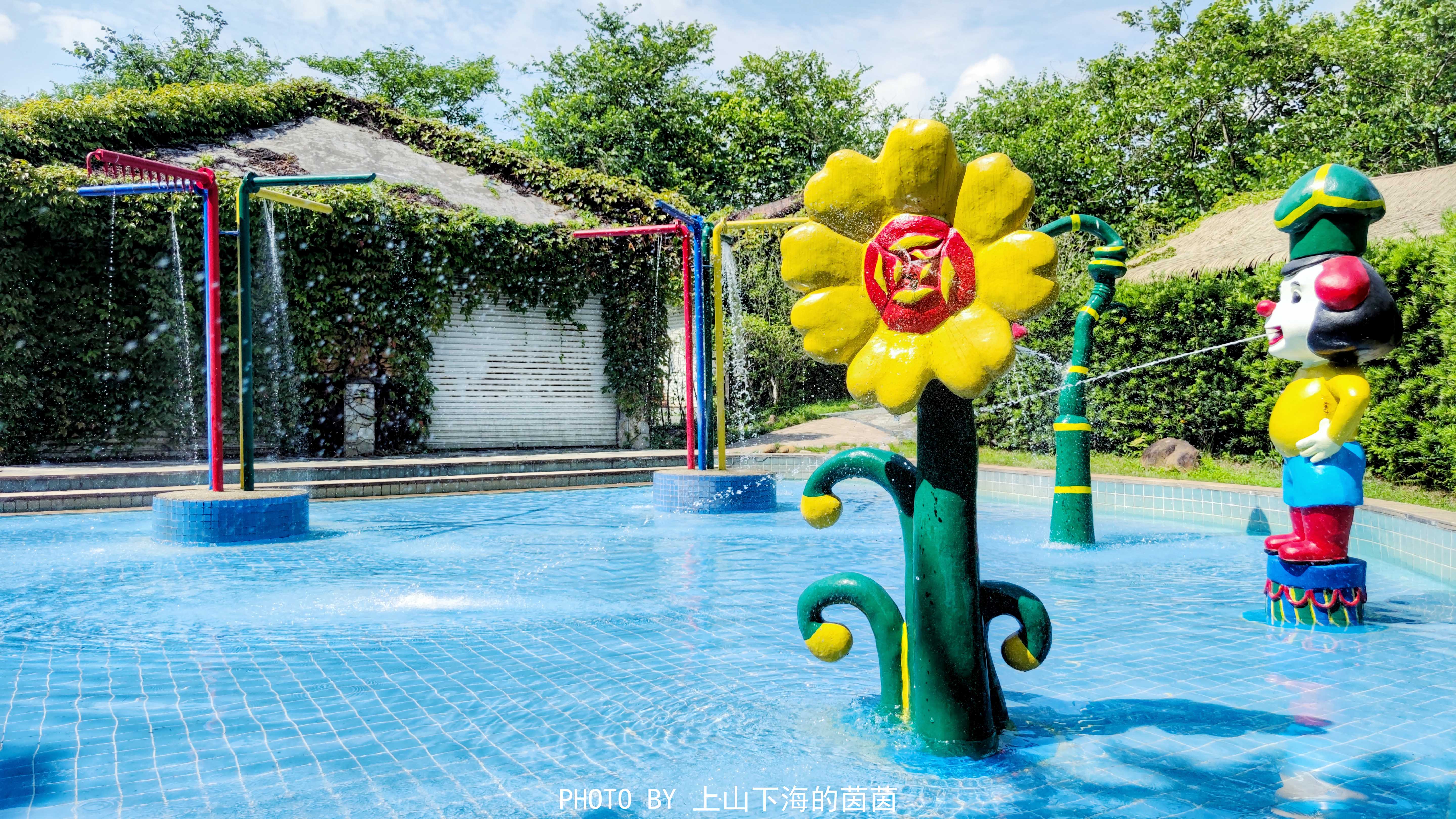 清远市佛冈森波拉度假区,佛冈森波拉度假森林免费攻略