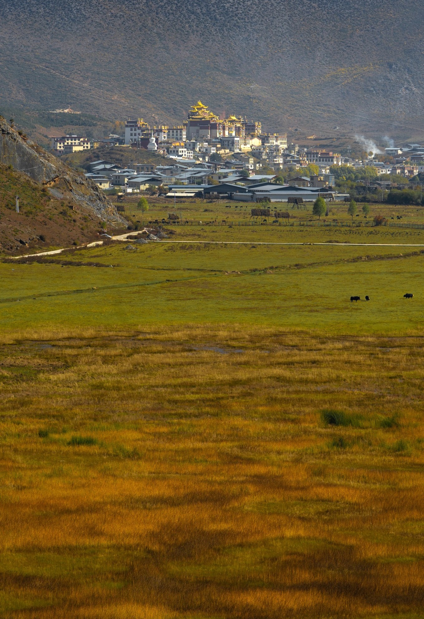 自驾云南滇藏,自驾滇西北旅游