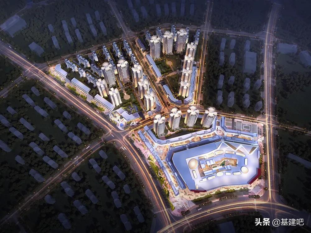 中建二局狂揽100亿+从新基建到旧城改造，根本停不下来