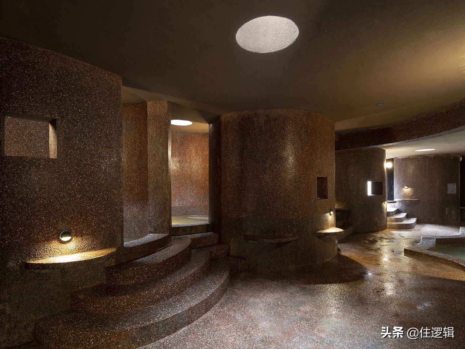 住逻辑再次落地杭州网红打卡酒店，Designby日本建筑设计师KM