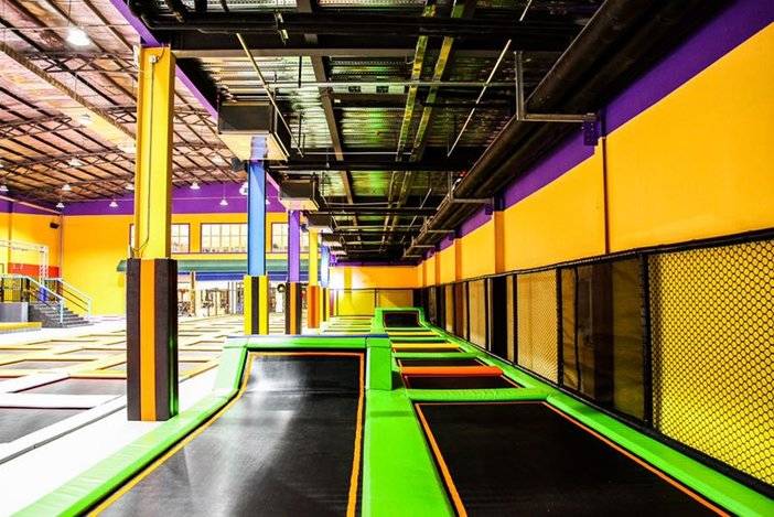 天津口袋屋活力空间,天津口袋屋儿童活力空间