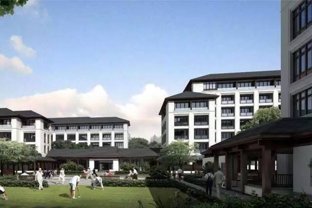 蓝城园林小镇规划,蓝城规划设计和建筑设计