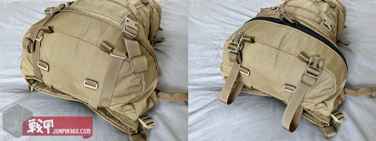 犀牛kifaruexpressg2背包简评,kifaru犀牛xray双肩背包