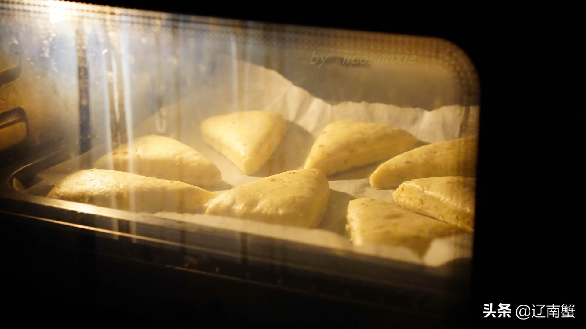 手把手教你怎么做面团,最简单的面团发酵