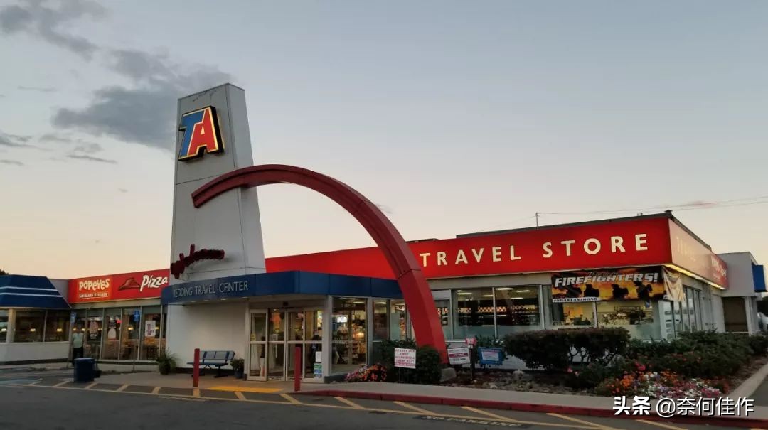 洛杉矶自驾到旧金山沿途风景,洛杉矶自驾旧金山5号公路