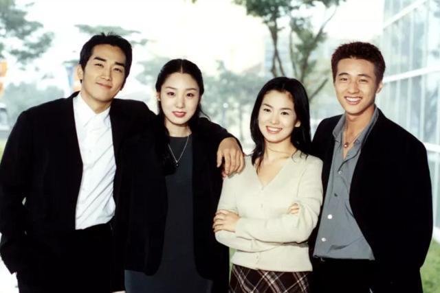 宋慧乔裴秀智金雪炫,宋慧乔崔智友金泰希