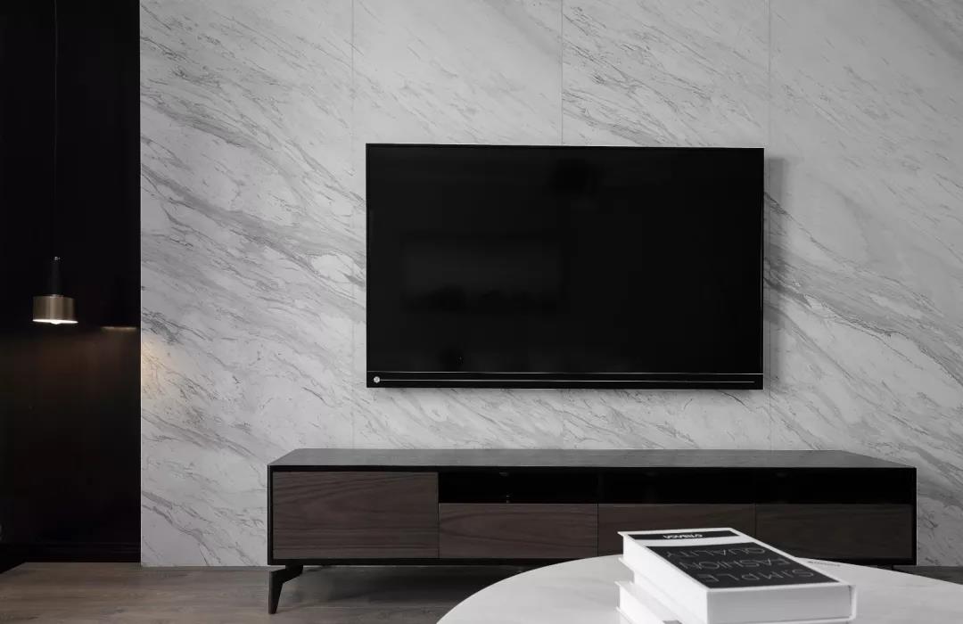 全屋极简黑白灰,黑白灰风格全屋效果