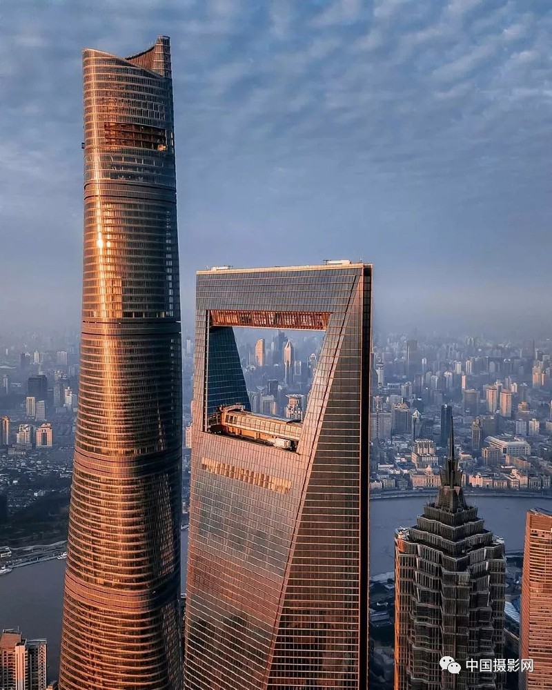 这也太美了吧！德国摄影师Mark镜头中的魔都——上海