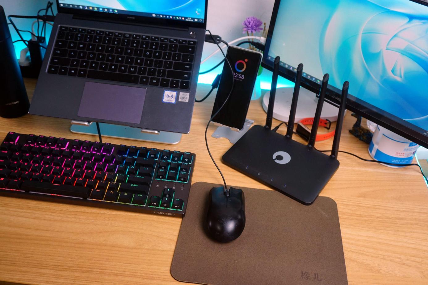 蒲公英路由器管理软件,蒲公英路由器手机组网教程