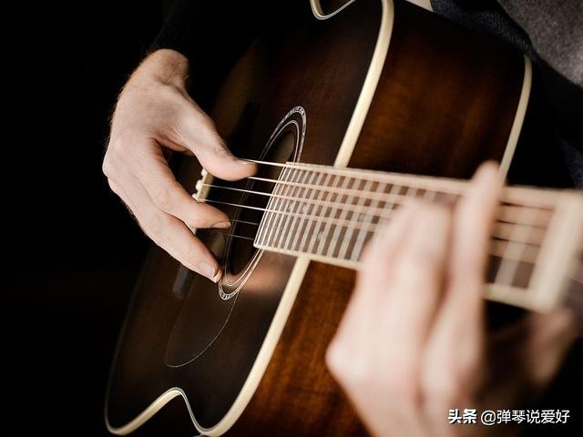 学吉他该知道什么,学吉他必须懂五线谱吗