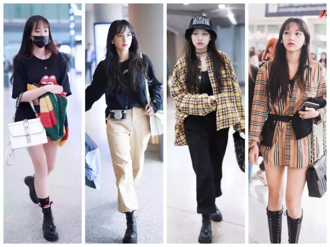 杨幂宋茜穿什么衣服好看,除了杨幂还有哪些艺人旗下有童星