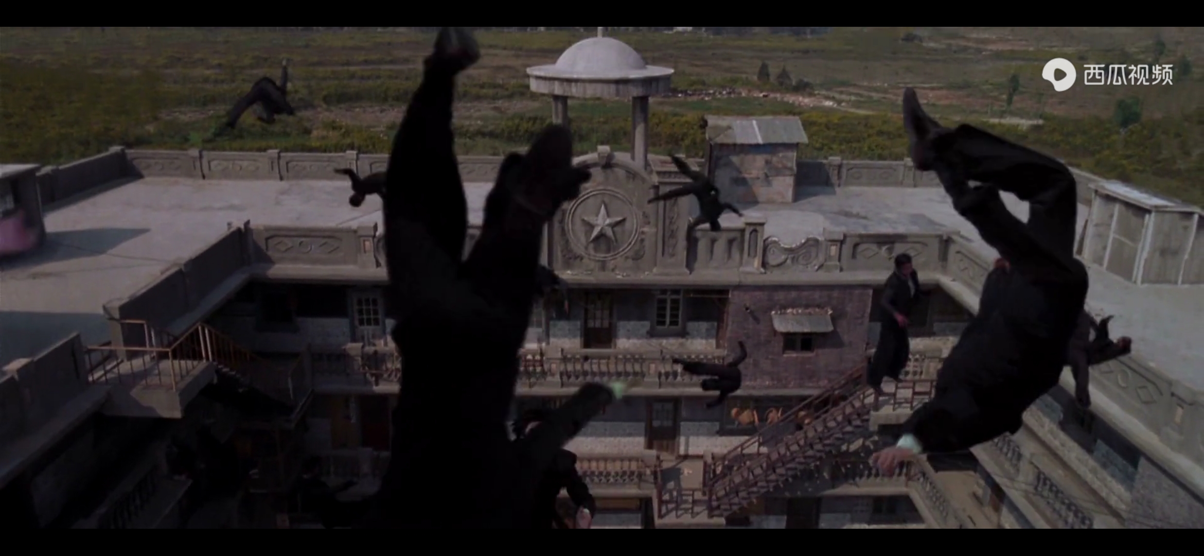 功夫电影是一场梦,电影功夫的几个层次