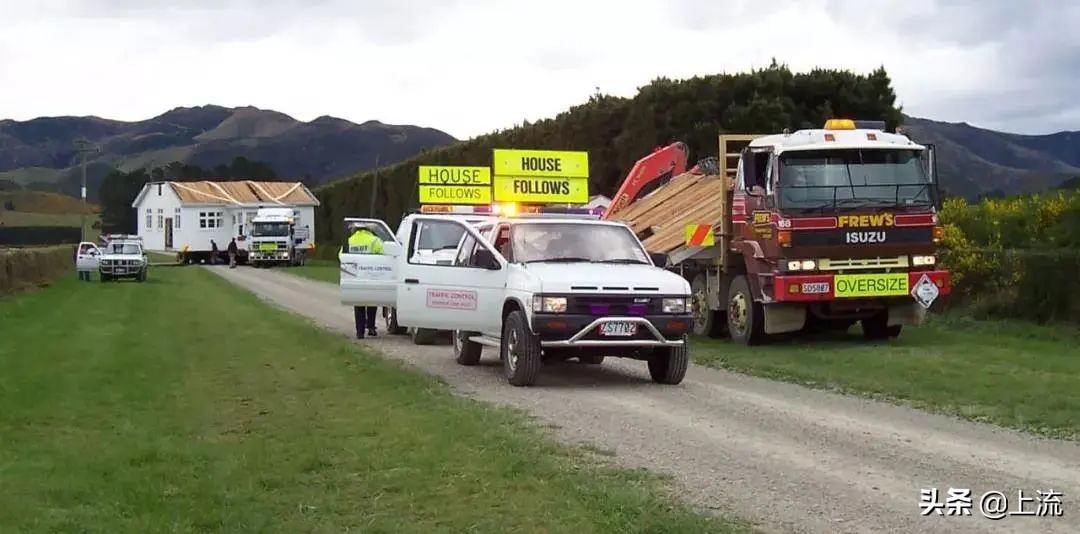 看了一次新西兰式硬核搬家，租房青年悟了