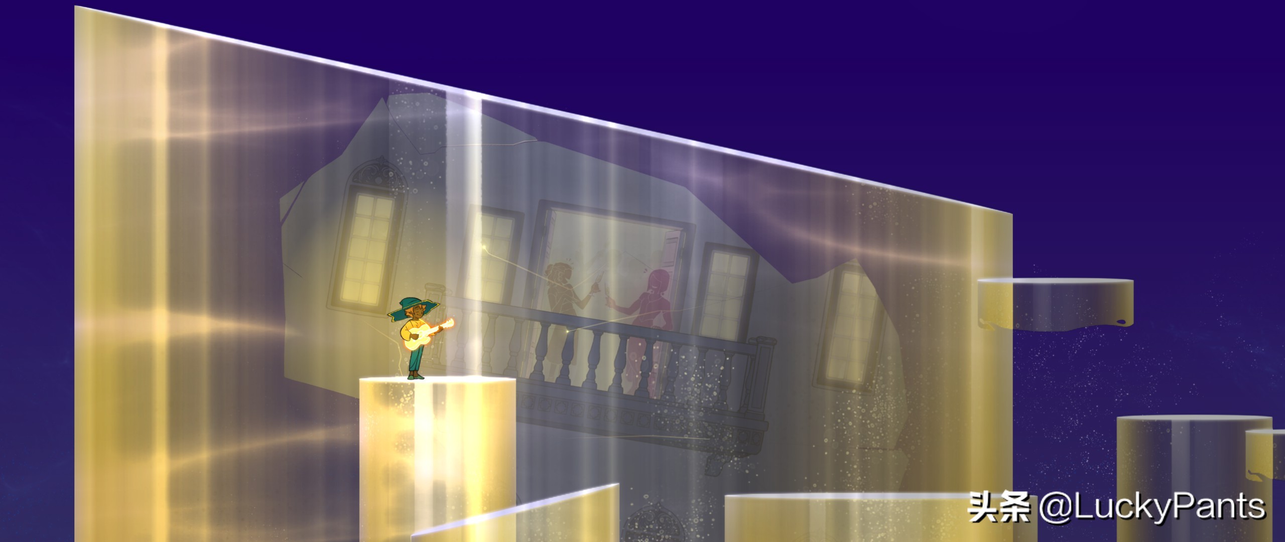 灵魂旅人学习绳索,灵魂旅人不能操作