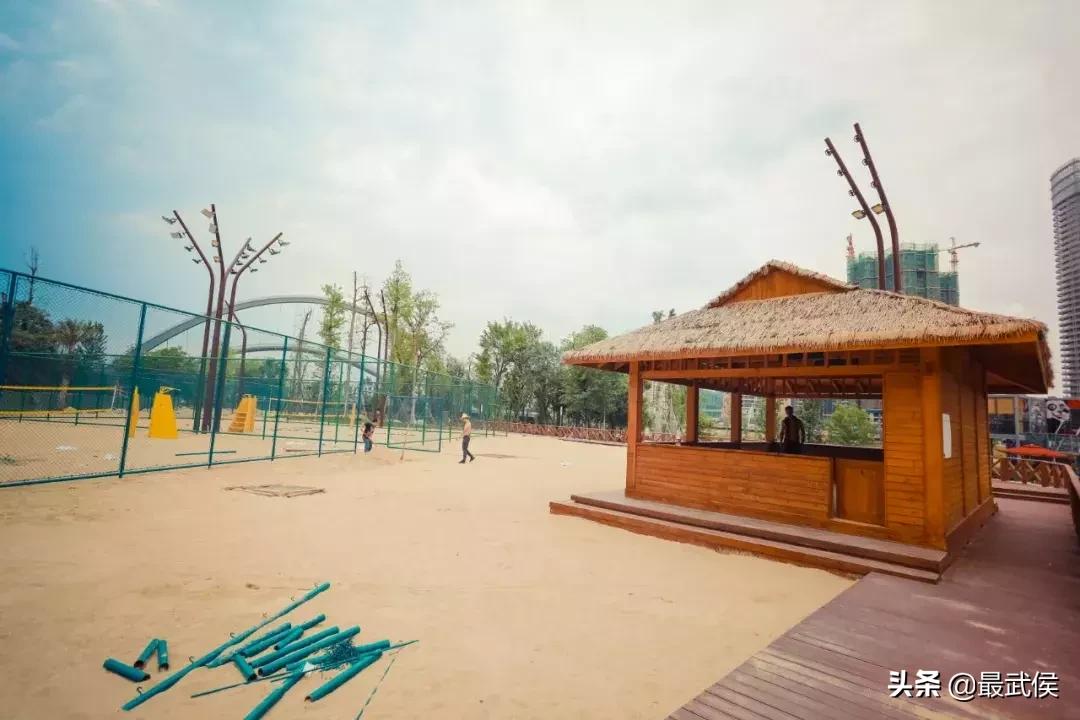 世警会入场式,世警会场地介绍