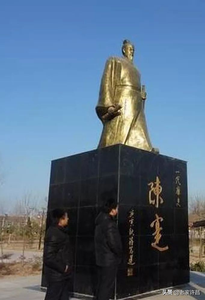 只有鄢陵人知道的几个地方,鄢陵有纪念意义的地方