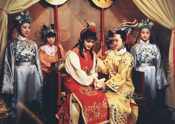 七夕情人节的密码,七夕和女儿节