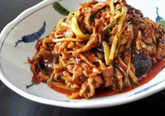 鱼香肉丝没有鱼怎么办,为什么鱼香肉丝没有鱼视频