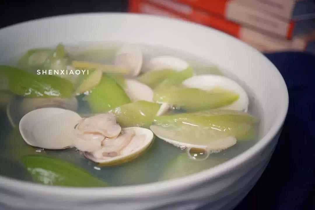 天热喝汤,夏天喝什么汤既开胃又养人