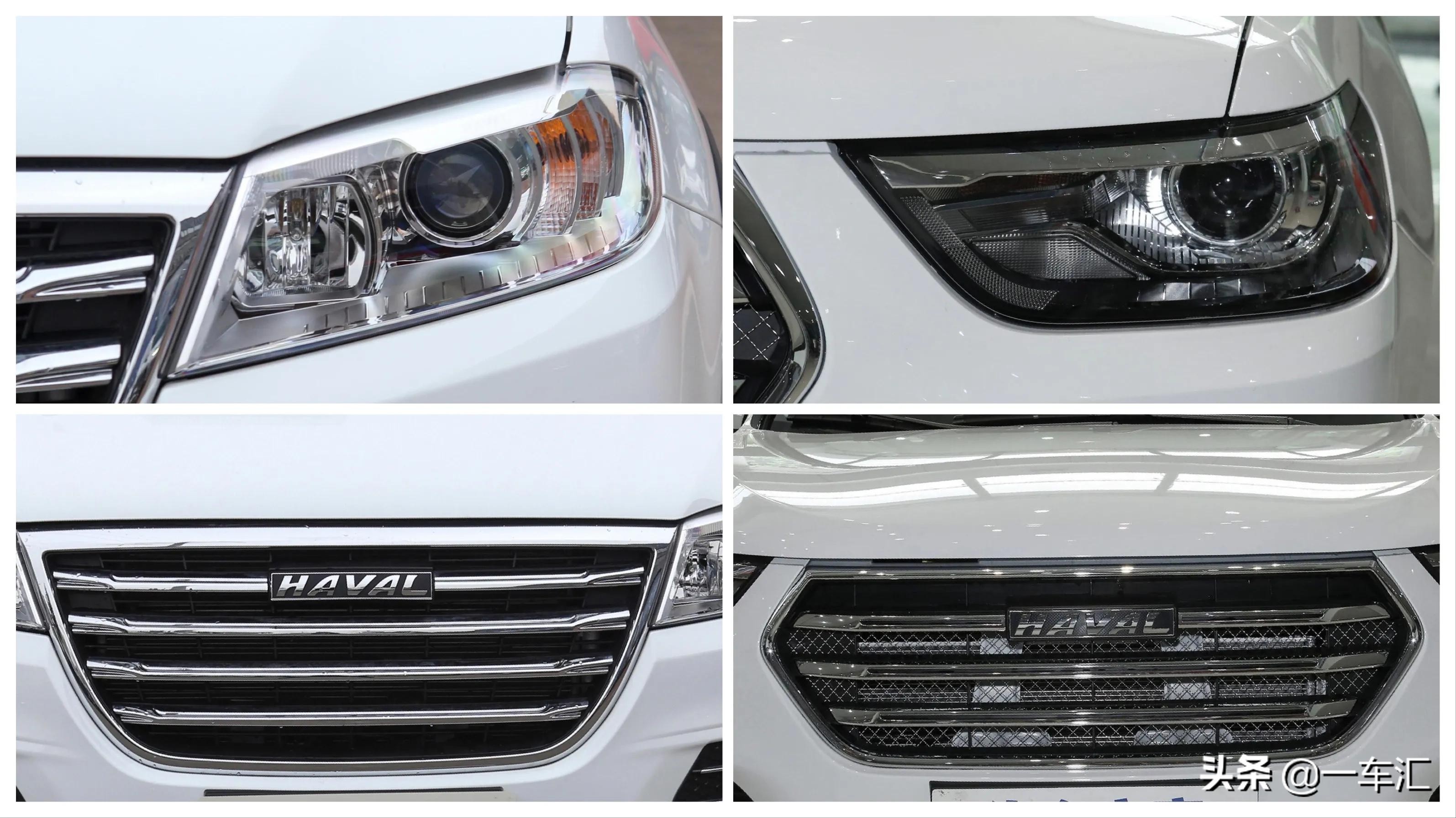 一代哈弗h6最后一批车,现在哈弗h6最值得入手的版本