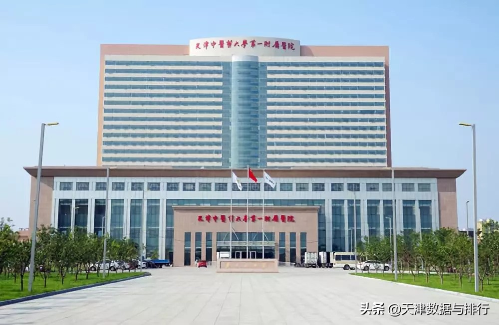 天津环湖医院对比天津总医院,天津医疗水平最好的医院