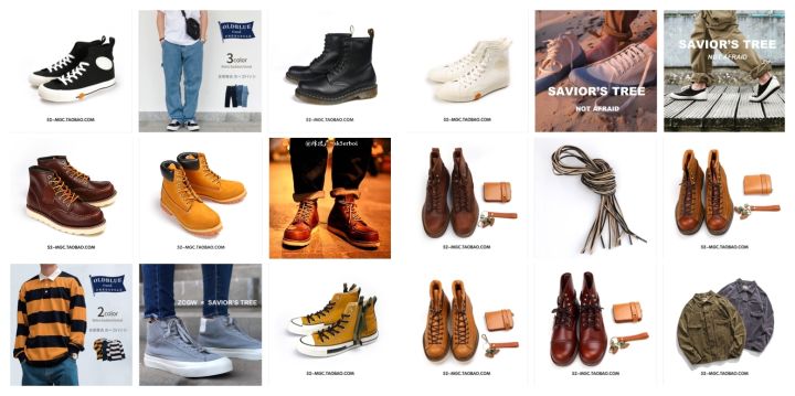 男装店铺推荐什么风格好,有没有穿出少年感的男装店