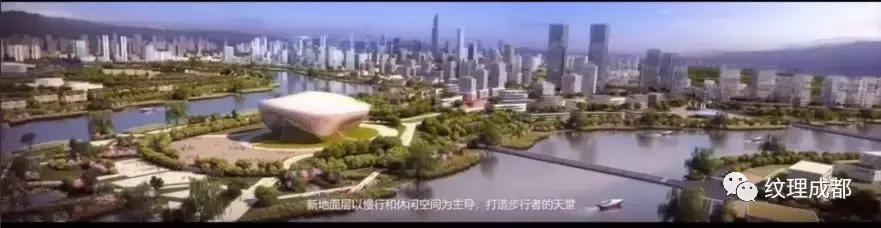 天府中央商务区、总部基地、天府中心、秦皇寺CBD|是什么关系?