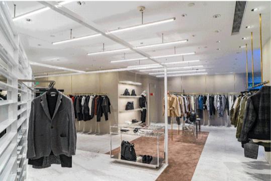 地素razzle深圳男装,地素时尚入股运动潮牌